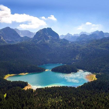 Durmitor View Lodge Zabljak  Ngoại thất bức ảnh