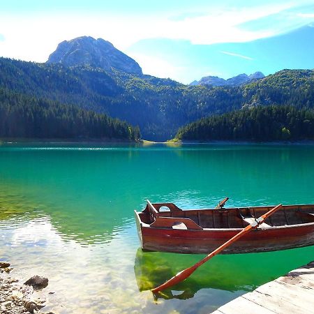Durmitor View Lodge Zabljak  Ngoại thất bức ảnh