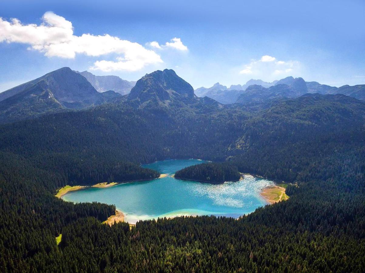 Durmitor View Lodge Zabljak  Ngoại thất bức ảnh