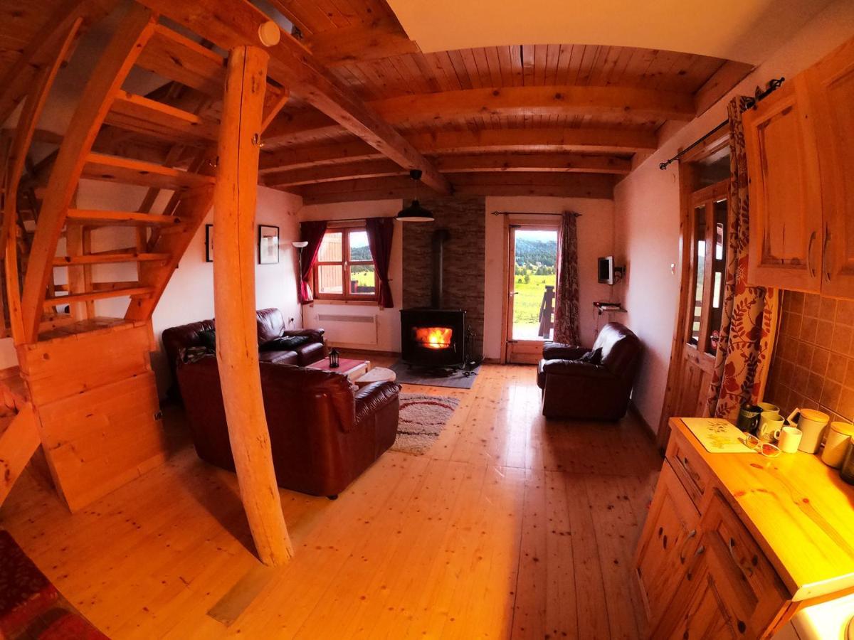 Durmitor View Lodge Zabljak  Ngoại thất bức ảnh