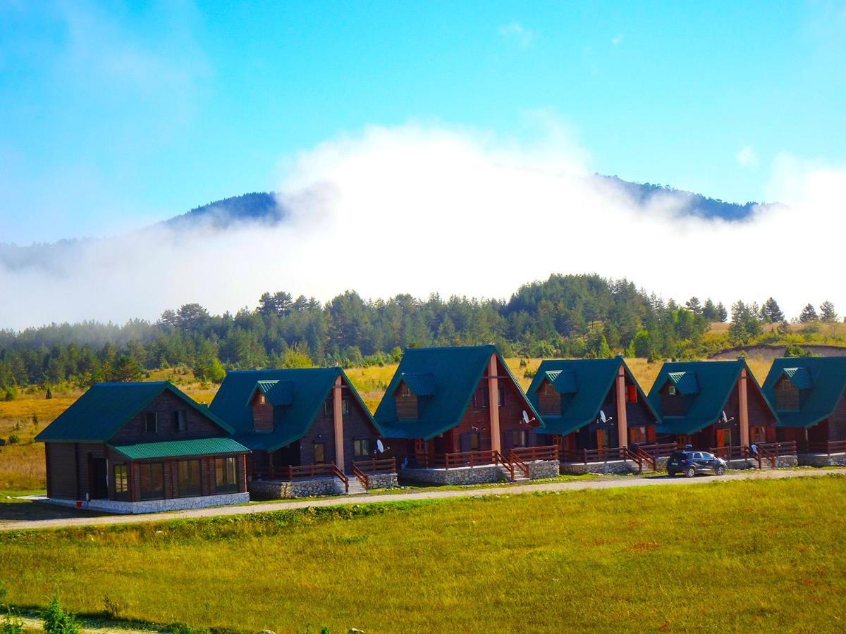 Durmitor View Lodge Zabljak  Ngoại thất bức ảnh