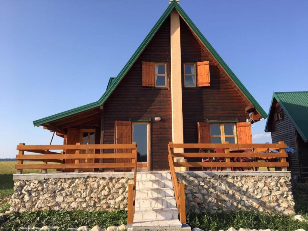 Durmitor View Lodge Zabljak  Ngoại thất bức ảnh