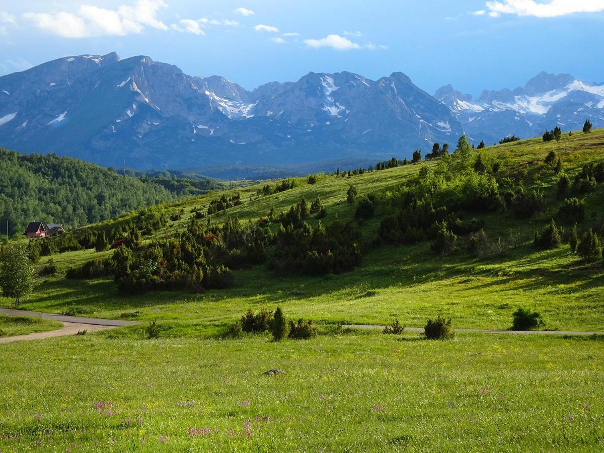 Durmitor View Lodge Zabljak  Ngoại thất bức ảnh