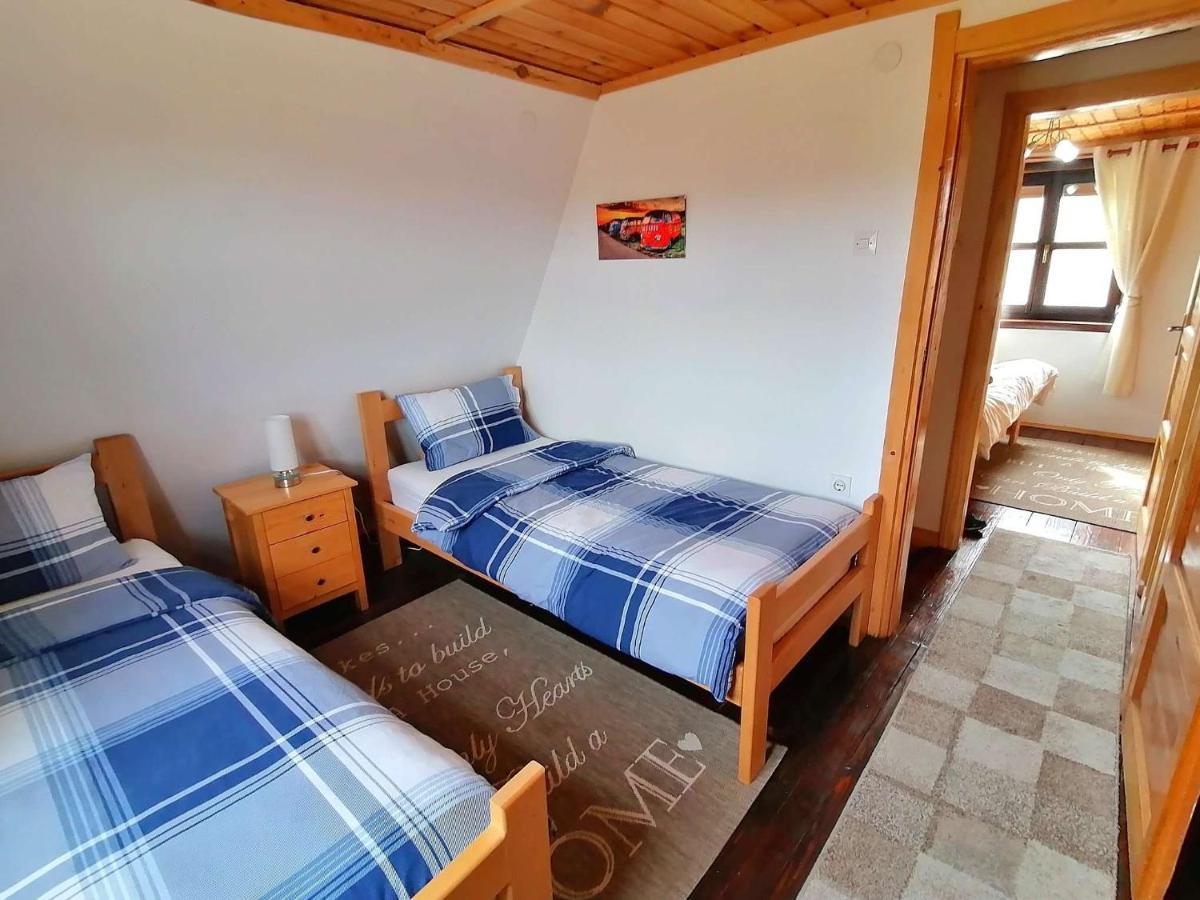 Durmitor View Lodge Zabljak  Ngoại thất bức ảnh