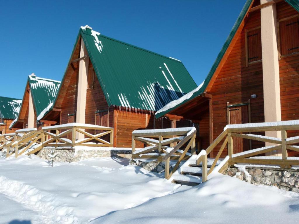 Durmitor View Lodge Zabljak  Ngoại thất bức ảnh